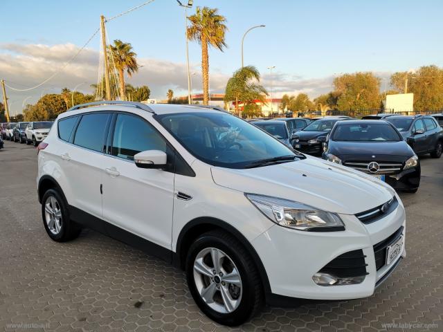 Auto - Ford kuga 2.0 tdci 120 cv s&s 2wd titanium