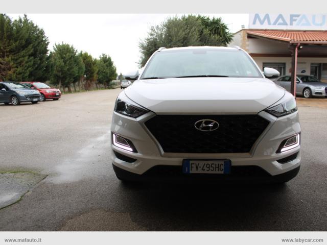 Auto - Hyundai tucson 1.6 crdi exellence