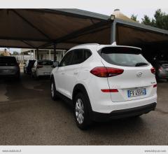 Auto - Hyundai tucson 1.6 crdi exellence