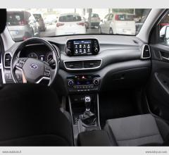 Auto - Hyundai tucson 1.6 crdi exellence