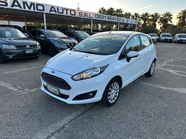 Auto - Ford fiesta 1.4 5p. bz.- gpl business