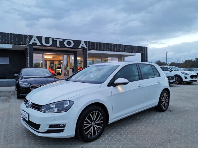 Auto - Volkswagen golf 1.6 tdi 110 cv 5p. allstar