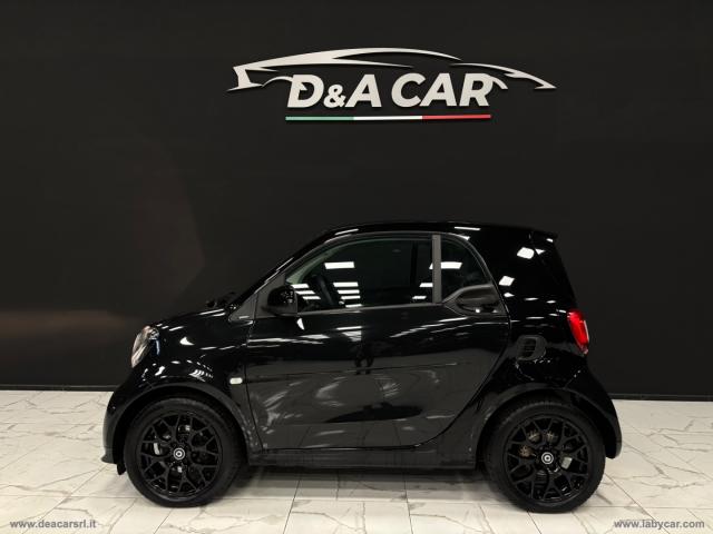 Smart fortwo 70 1.0 twinamic passion