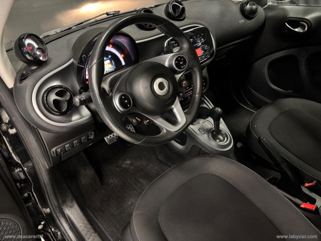 Auto - Smart fortwo 70 1.0 twinamic passion