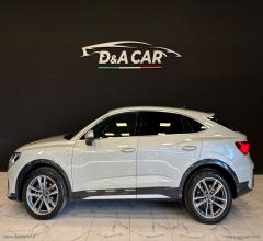 Audi q3 spb 35 tdi quattro s-tronic s.line edition