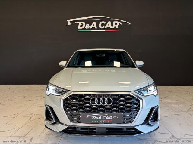 Auto - Audi q3 spb 35 tdi quattro s-tronic s.line edition