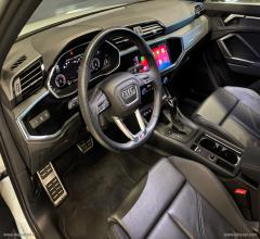 Auto - Audi q3 spb 35 tdi quattro s-tronic s.line edition