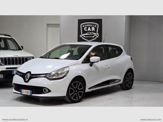 Renault clio 1.5 dci 8v 75 cv 5p. live