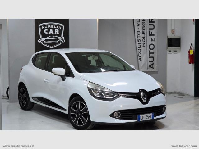 Auto - Renault clio 1.5 dci 8v 75 cv 5p. live