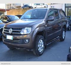 Volkswagen amarok 2.0 tdi 122cv 4motion perm.