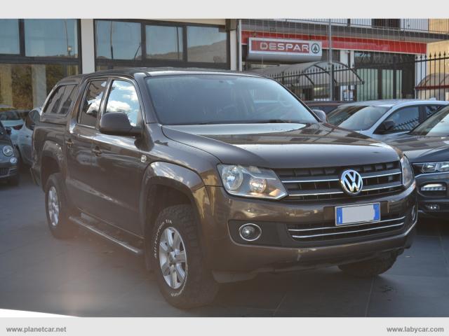 Auto - Volkswagen amarok 2.0 tdi 122cv 4motion perm.