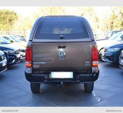 Auto - Volkswagen amarok 2.0 tdi 122cv 4motion perm.