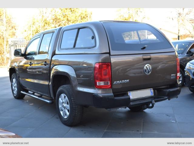 Auto - Volkswagen amarok 2.0 tdi 122cv 4motion perm.