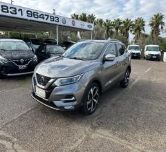 Nissan qashqai 1.5 dci 115 cv dct tekna+