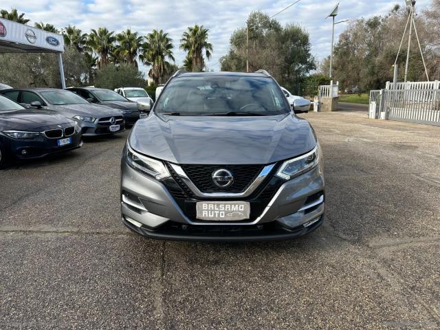 Auto - Nissan qashqai 1.5 dci 115 cv dct tekna+