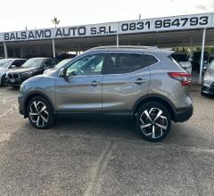 Auto - Nissan qashqai 1.5 dci 115 cv dct tekna+