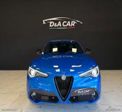 Auto - Alfa romeo stelvio 2.2 t.diesel 210cv at8 q4 veloce