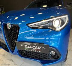 Auto - Alfa romeo stelvio 2.2 t.diesel 210cv at8 q4 veloce