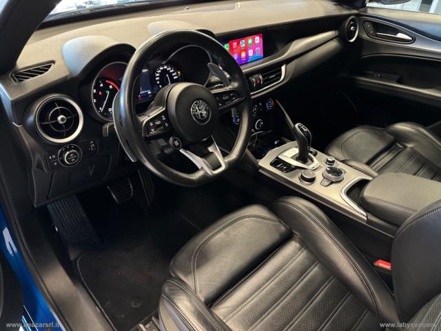 Auto - Alfa romeo stelvio 2.2 t.diesel 210cv at8 q4 veloce