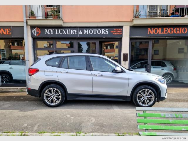 Auto - Bmw x1 sdrive18d advantage