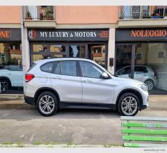 Auto - Bmw x1 sdrive18d advantage