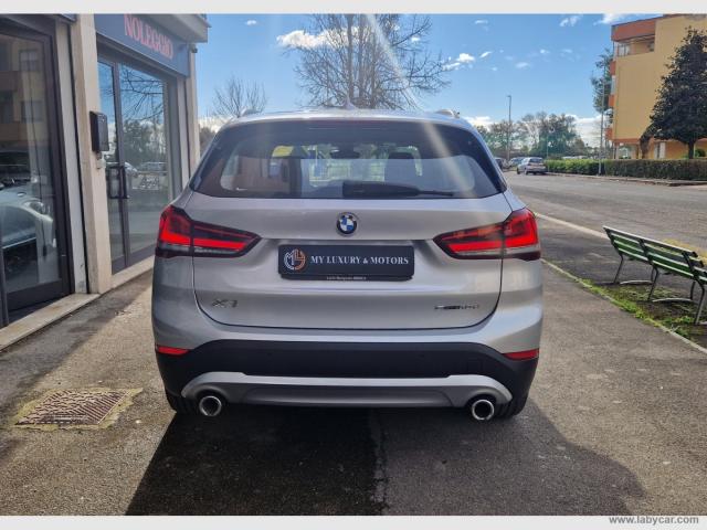 Auto - Bmw x1 sdrive18d advantage