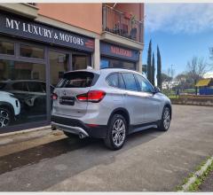 Auto - Bmw x1 sdrive18d advantage