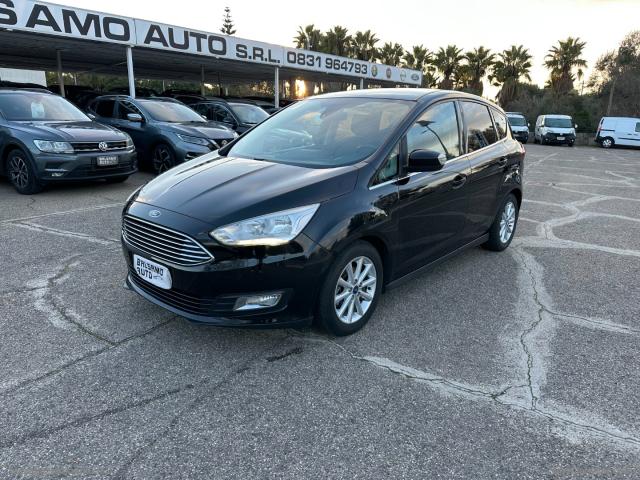 Ford c-max 1.5 tdci 120 cv s&s titanium