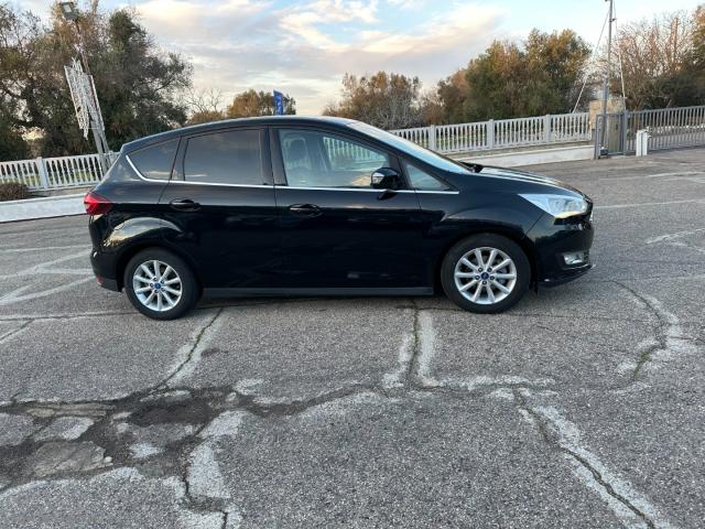 Auto - Ford c-max 1.5 tdci 120 cv s&s titanium