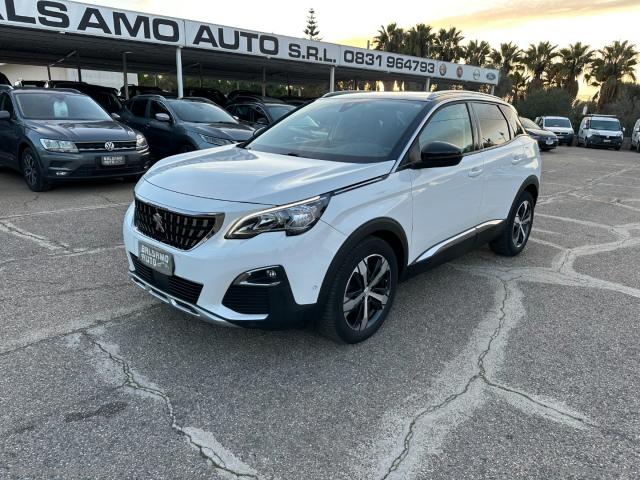 Peugeot 3008 bluehdi 130 s&s allure