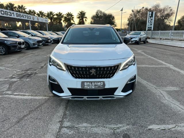 Auto - Peugeot 3008 bluehdi 130 s&s allure