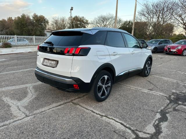 Auto - Peugeot 3008 bluehdi 130 s&s allure