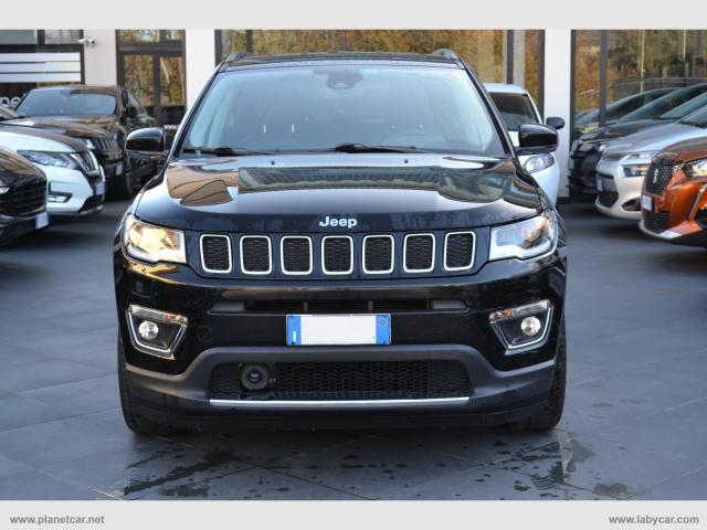 Auto - Jeep compass 1.6 mjt ii 2wd limited