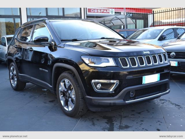 Auto - Jeep compass 1.6 mjt ii 2wd limited