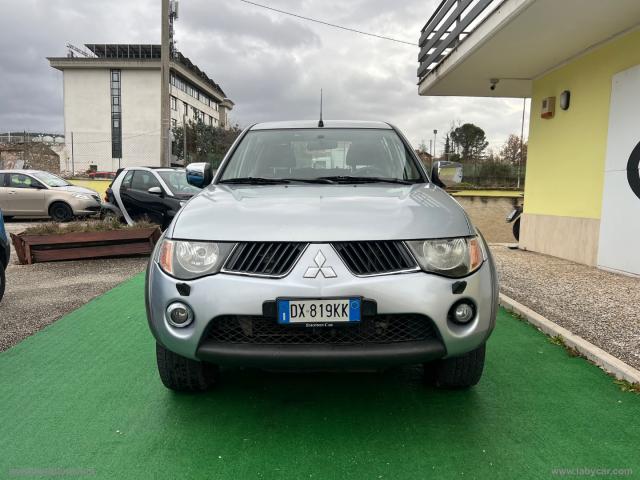 Auto - Mitsubishi l200 2.5 di-d/136cv double cab intense *motore nuovo*