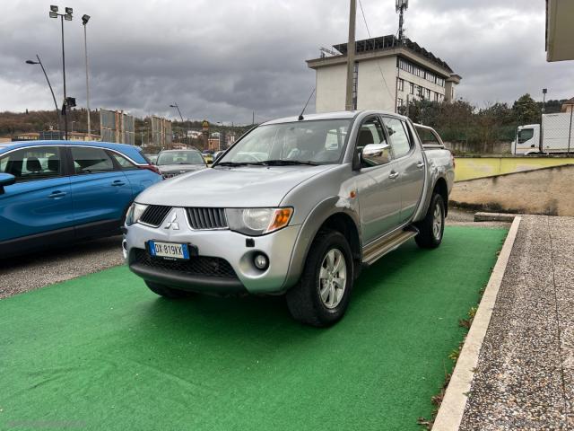 Auto - Mitsubishi l200 2.5 di-d/136cv double cab intense *motore nuovo*