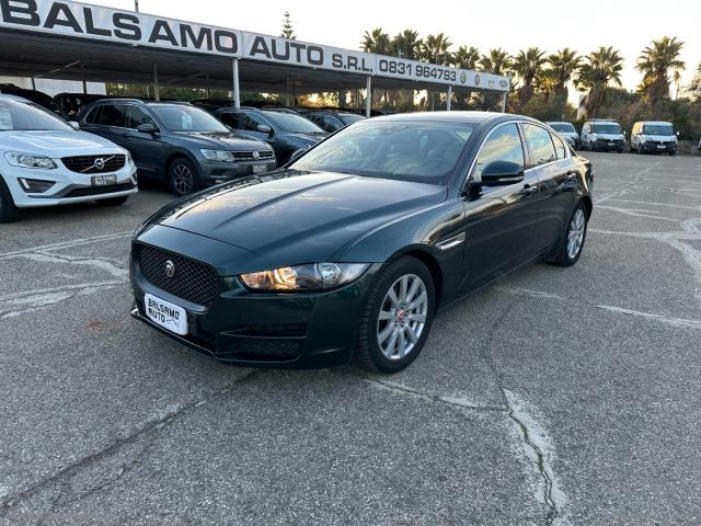 Jaguar xe 2.0 d turbo 180 cv aut. portfolio