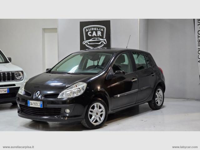 Renault clio 1.2 5p. le iene