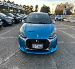 Auto - Ds automobiles ds 3 bluehdi 75 sport chic