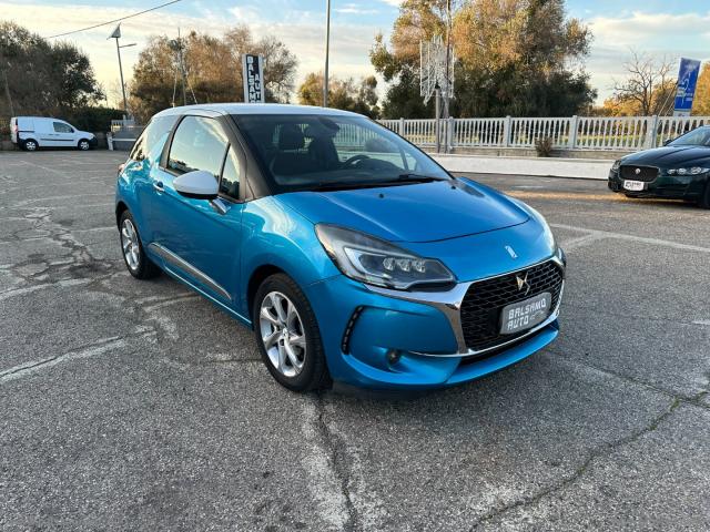 Auto - Ds automobiles ds 3 bluehdi 75 sport chic