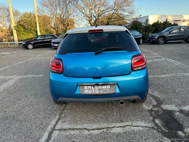 Auto - Ds automobiles ds 3 bluehdi 75 sport chic