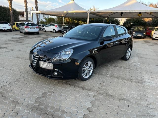 Alfa romeo giulietta 1.6 jtdm-2 105 cv distinctive