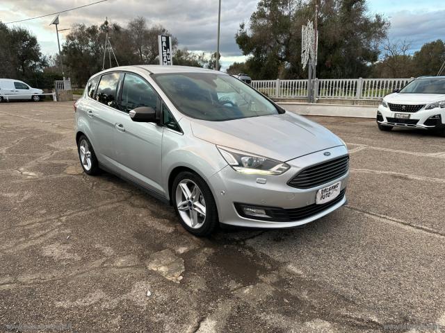 Auto - Ford c-max 1.5 tdci 120 cv s&s titanium