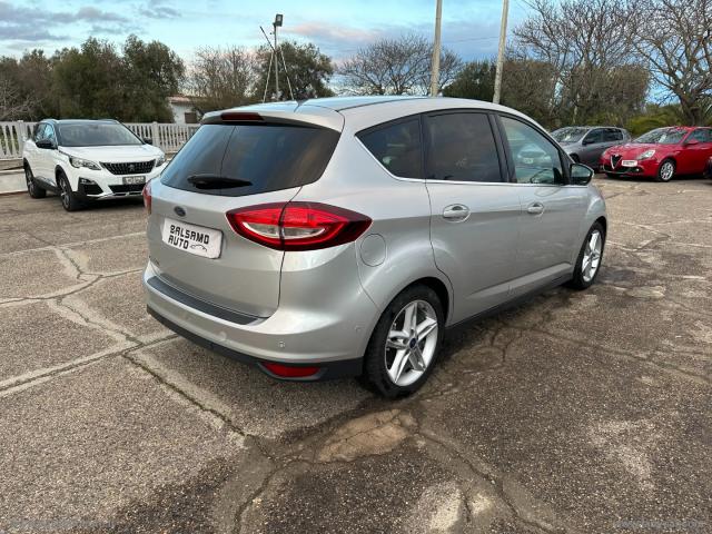 Auto - Ford c-max 1.5 tdci 120 cv s&s titanium