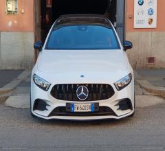 Auto - Mercedes-benz a 35 4matic 4p. amg