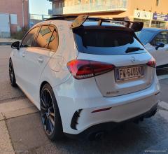 Auto - Mercedes-benz a 35 4matic 4p. amg