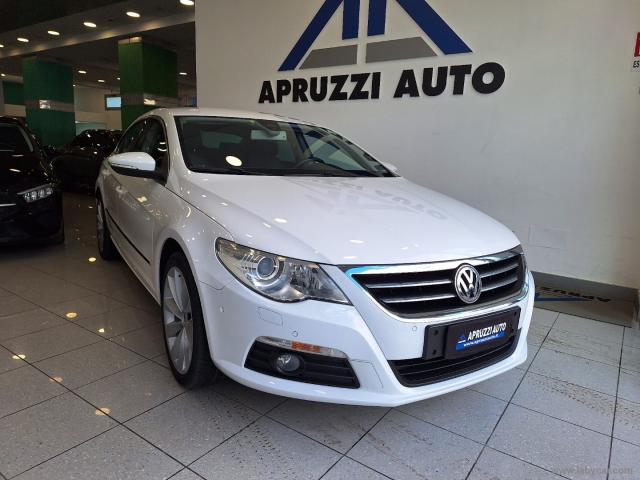 Volkswagen passat cc 2.0 tdi 170cv dpf 4mot. dsg