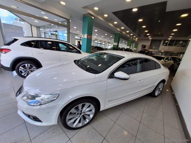 Auto - Volkswagen passat cc 2.0 tdi 170cv dpf 4mot. dsg