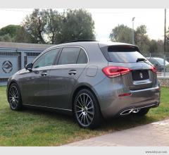 Auto - Mercedes-benz a 180 d automatic sport