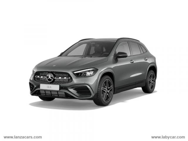 Mercedes-benz gla 200 d automatic amg line adv.plus